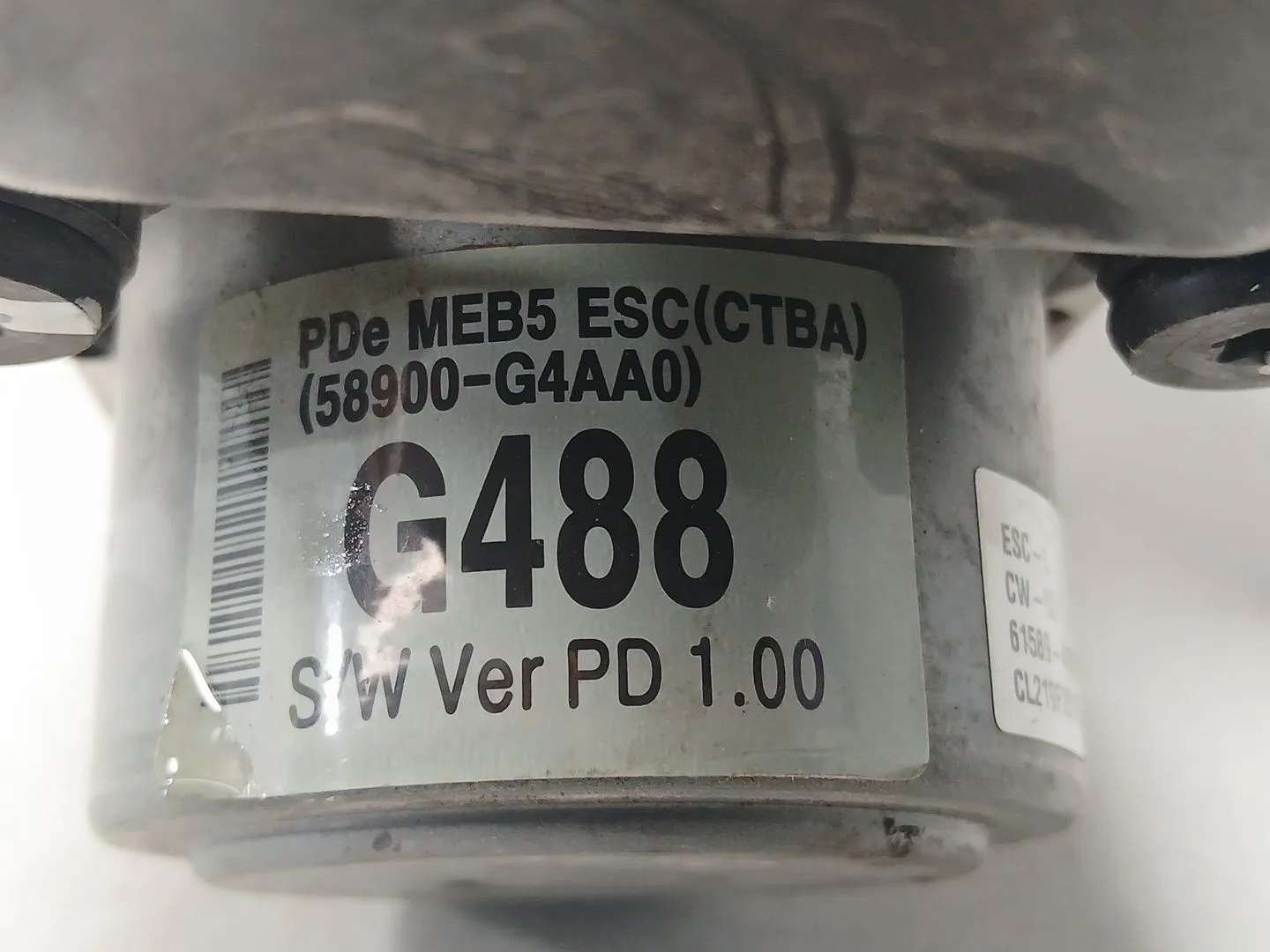 Abs para Hyundai I30 Cw (Pd)