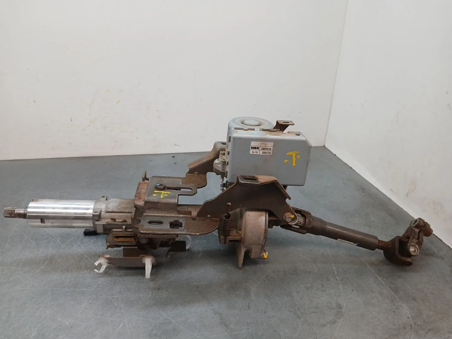Columna Direccion para Nissan Qashqai (J11)