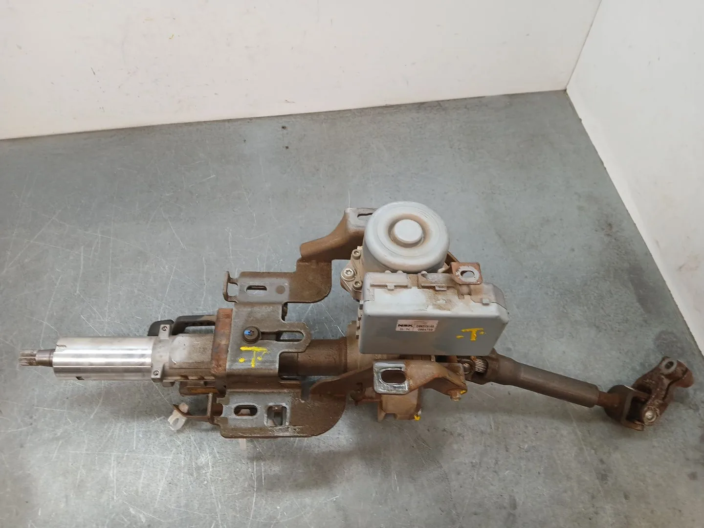 Columna Direccion para Nissan Qashqai (J11)