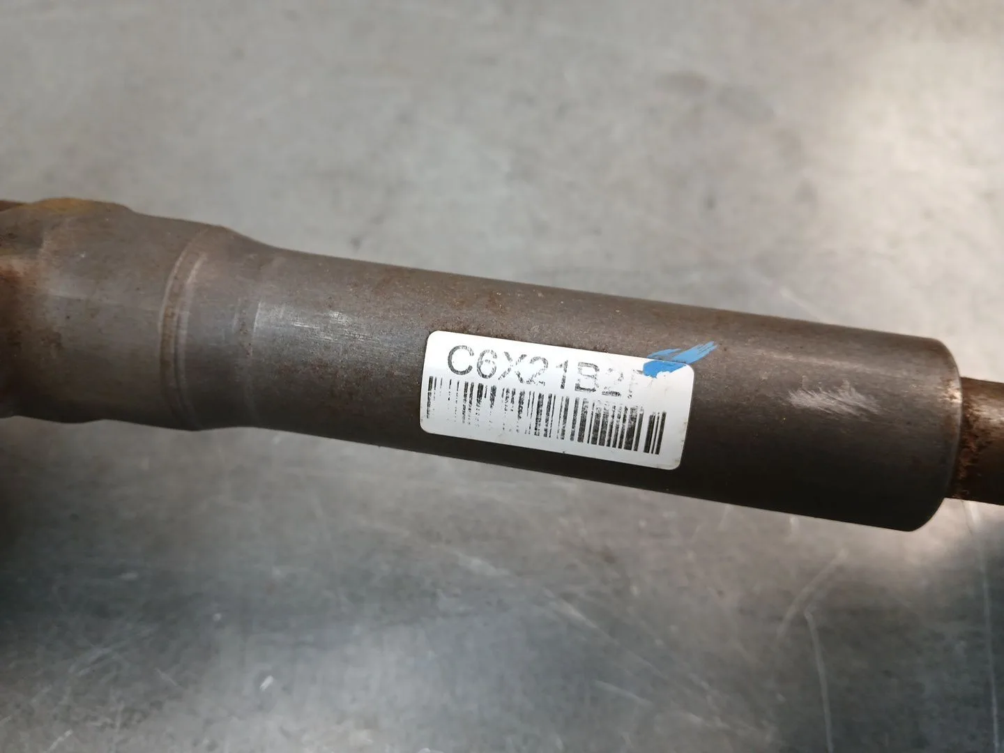 Columna Direccion para Nissan Qashqai (J11)