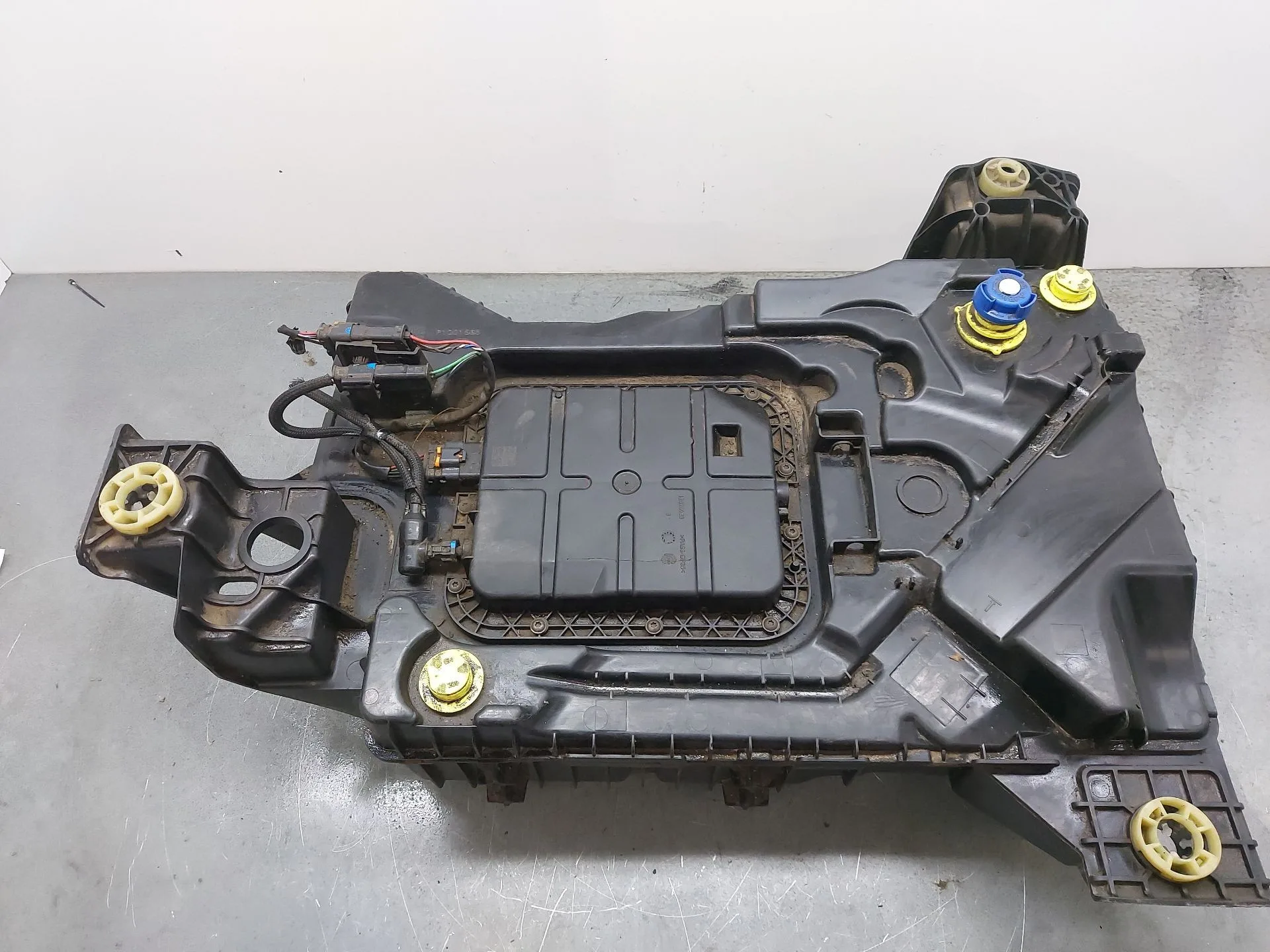 Deposito Adblue para Citroën C4 Picasso
