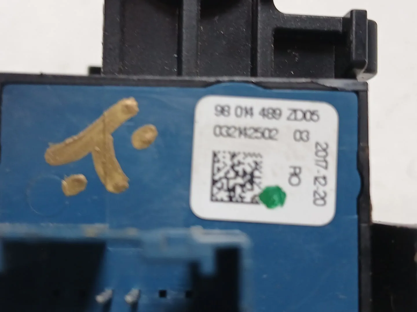 Freno De Mano Electrico para Citroën C4 Picasso