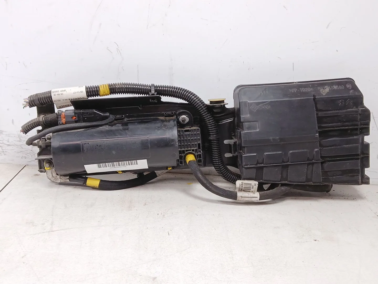 Modulo Electronico para Citroën C4 Picasso