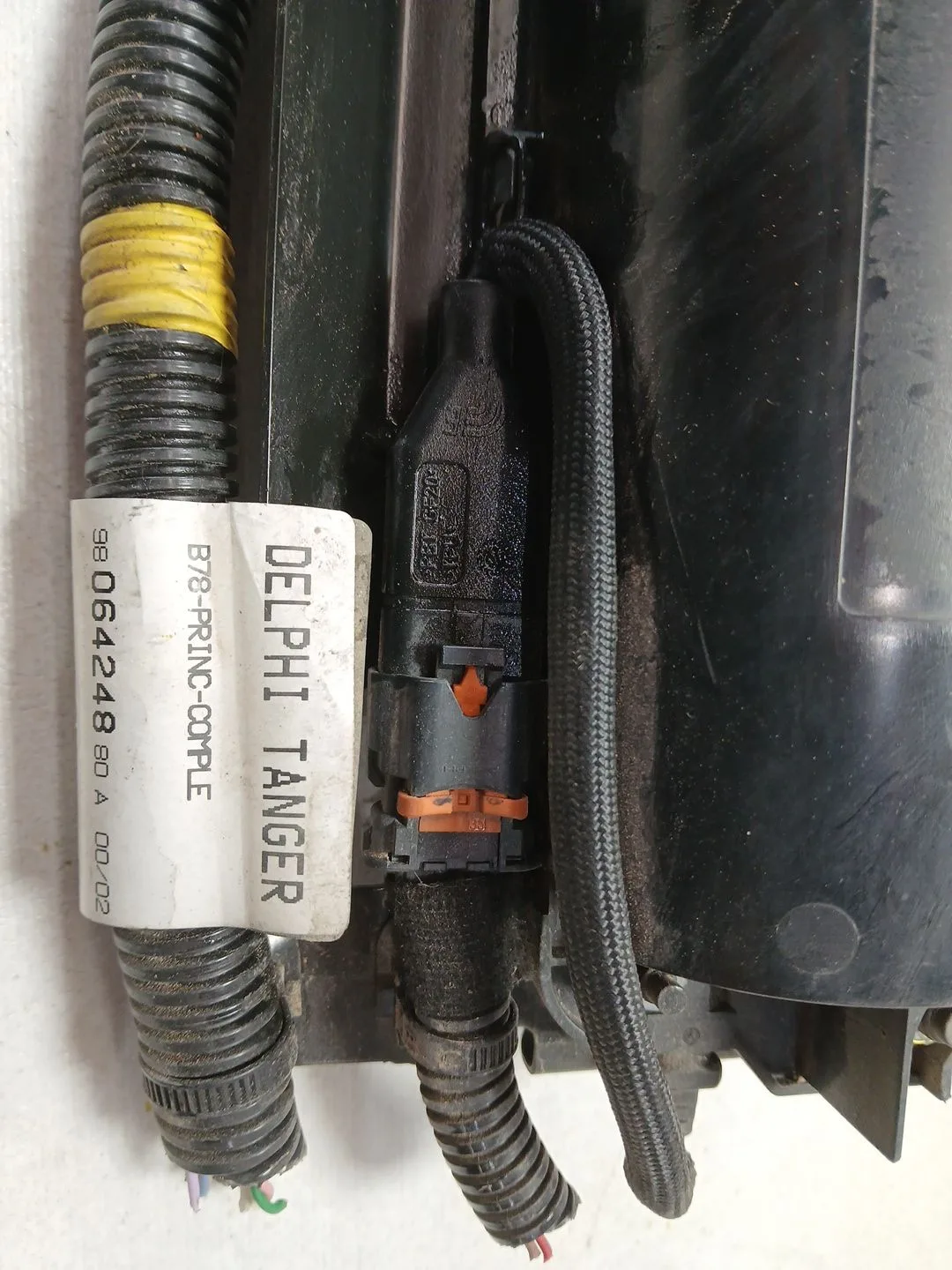 Modulo Electronico para Citroën C4 Picasso