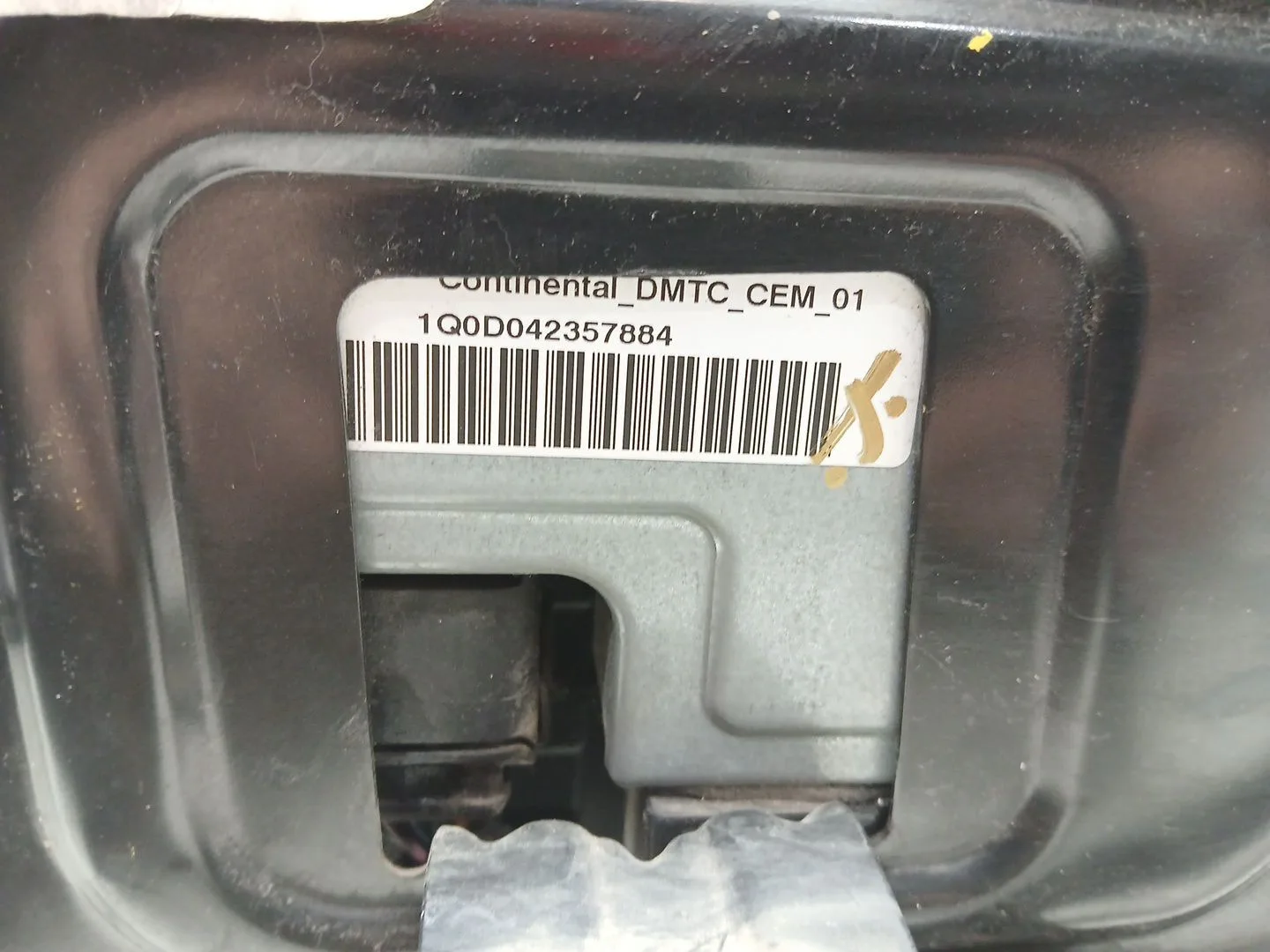 Modulo Electronico para Citroën C4 Picasso