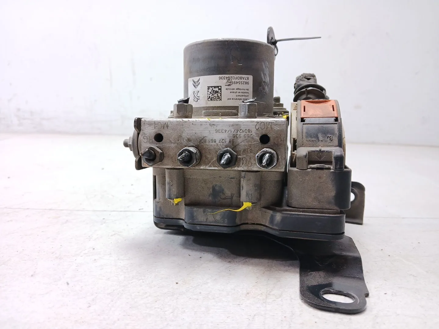 Abs para Citroën C4 Picasso