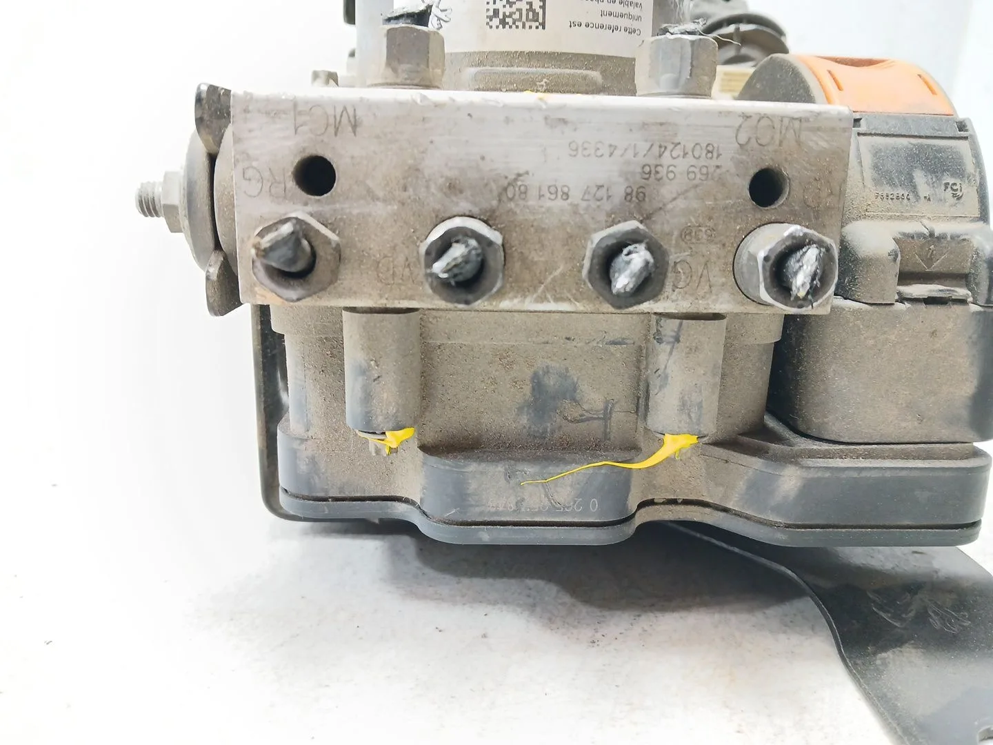 Abs para Citroën C4 Picasso
