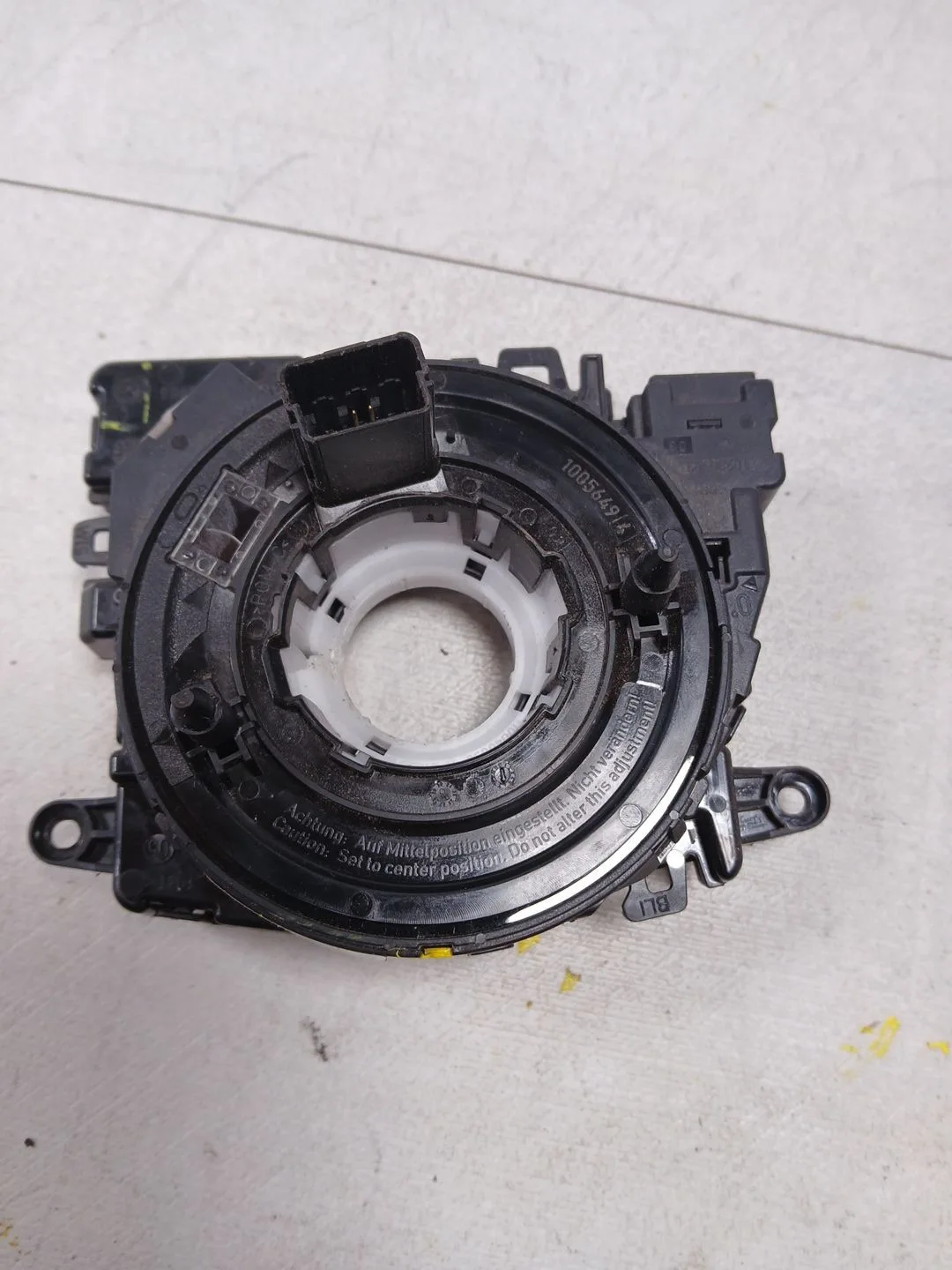 Anillo Airbag para Seat Leon Sportstourer 1.5Tsi