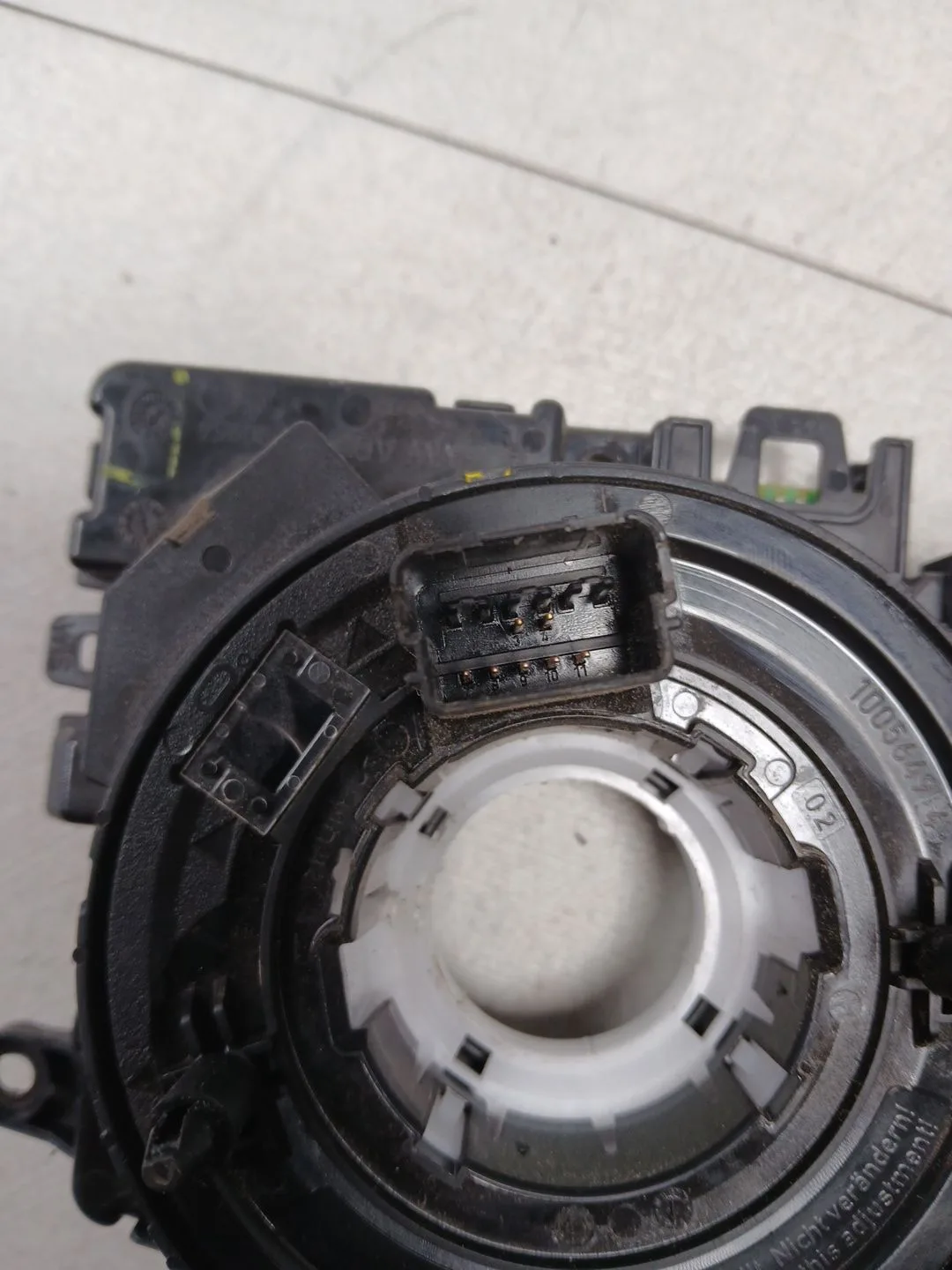Anillo Airbag para Seat Leon Sportstourer 1.5Tsi