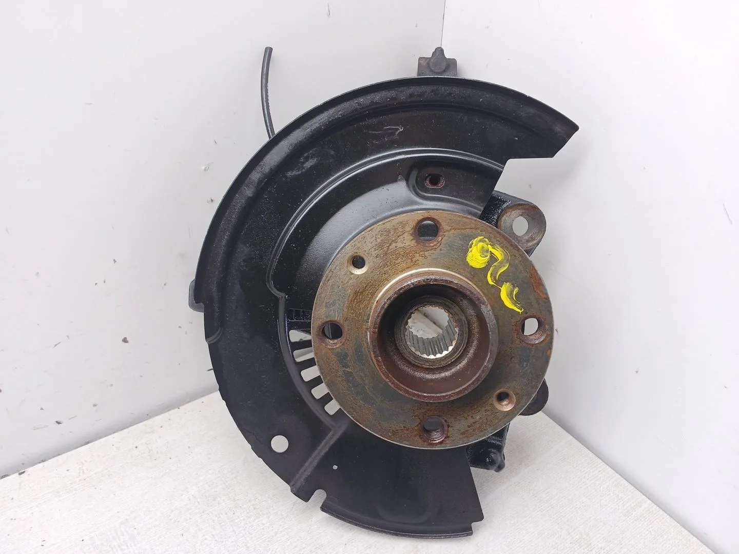 Mangueta Delantera Derecha para Renault Clio V