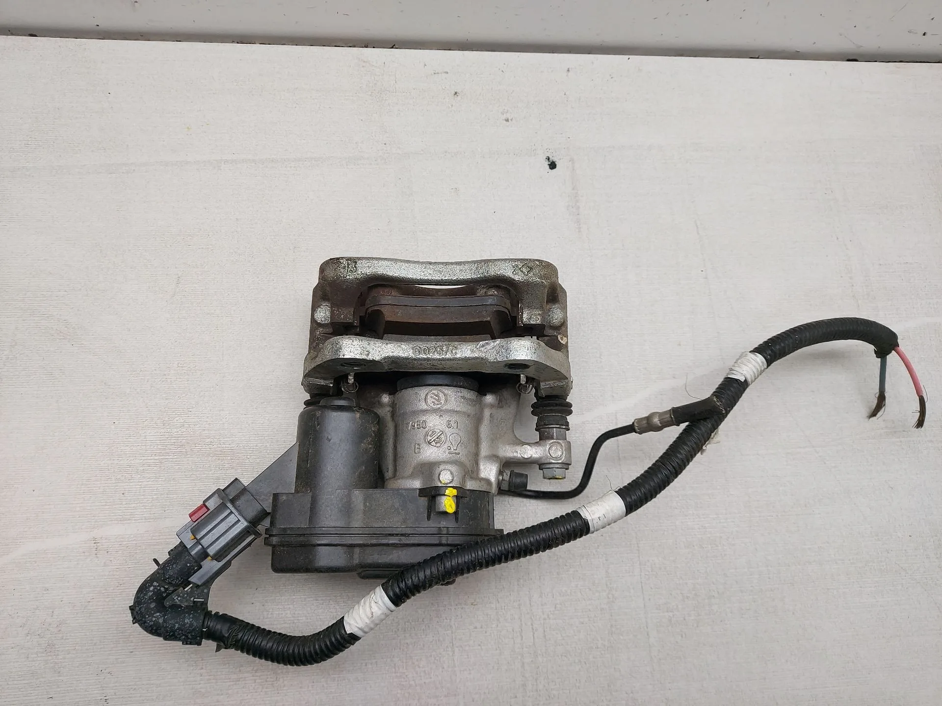 Pinza Freno Trasera Derecha para Renault Clio V