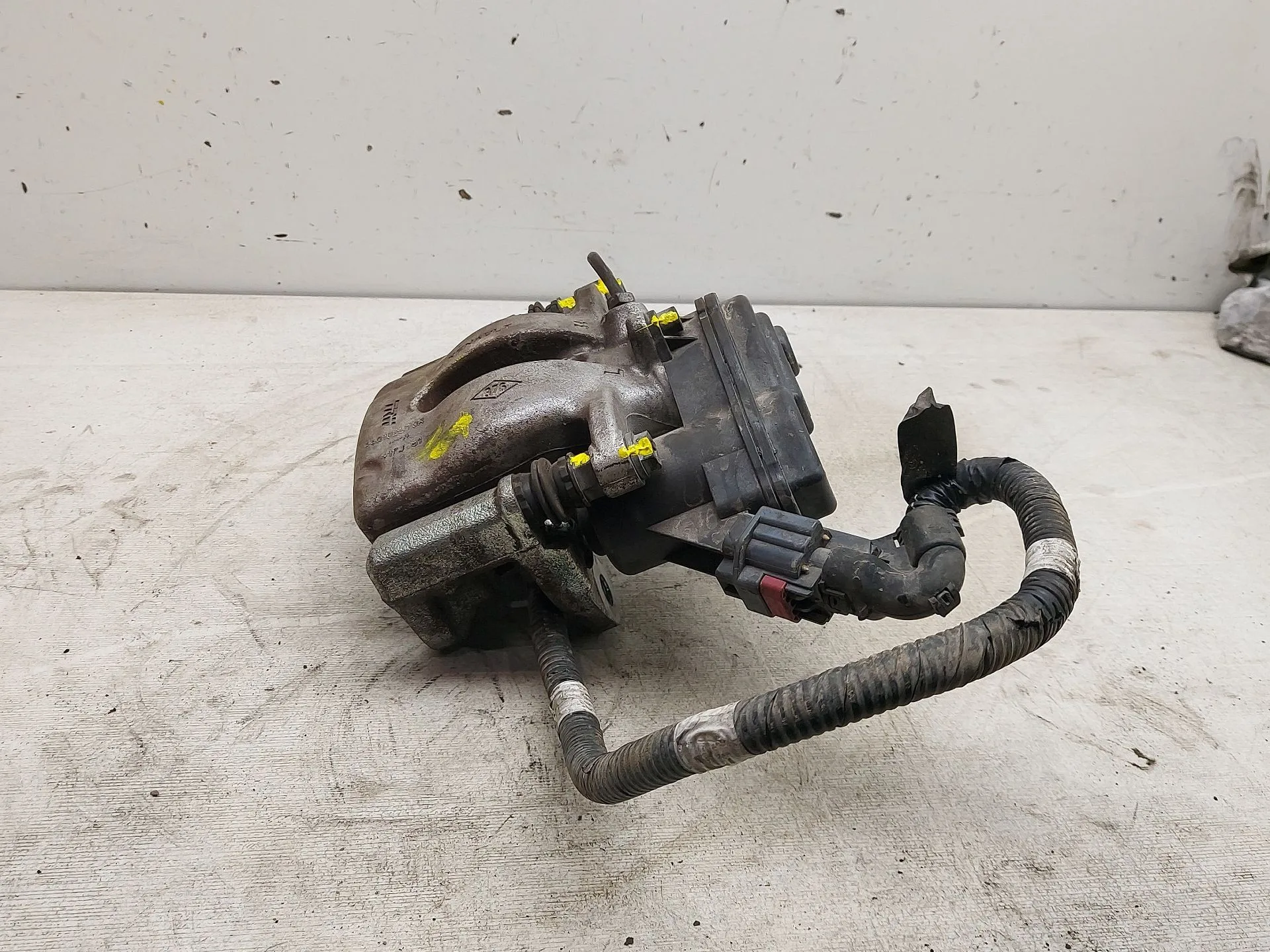 Pinza Freno Trasera Izquierda para Renault Clio V