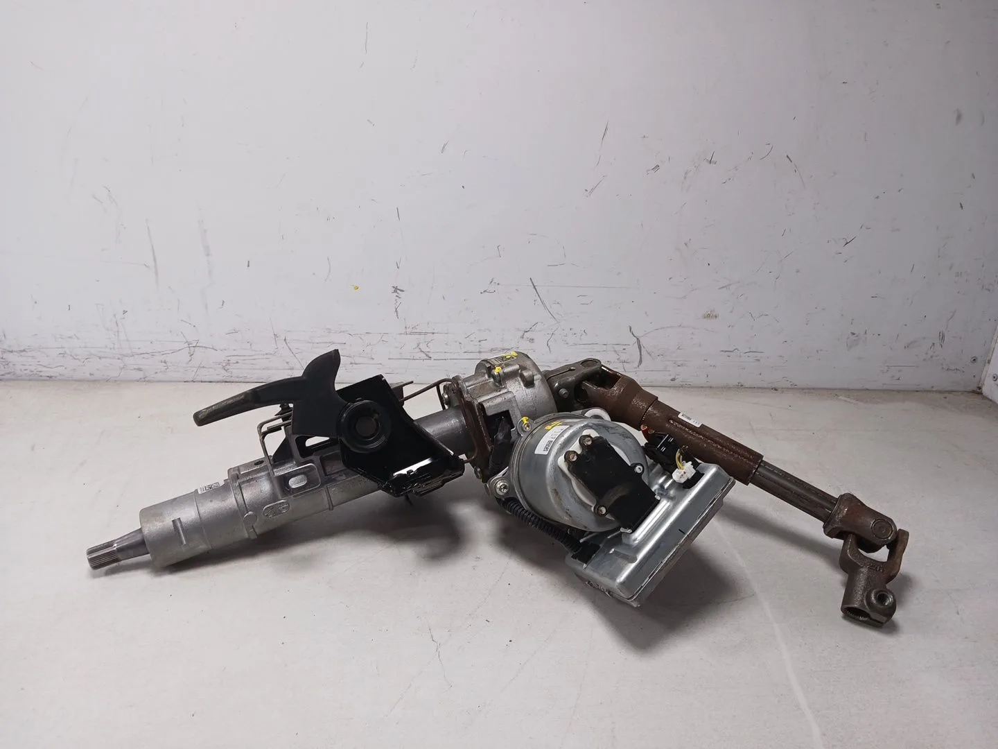 Columna Direccion para Renault Clio V