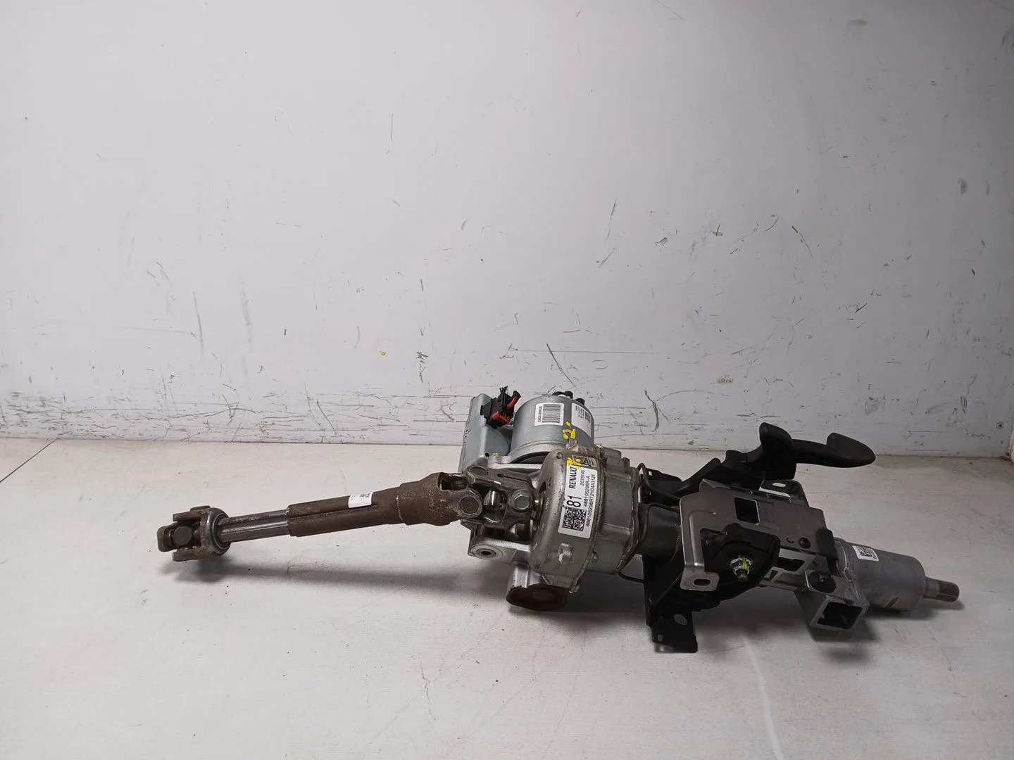 Columna Direccion para Renault Clio V