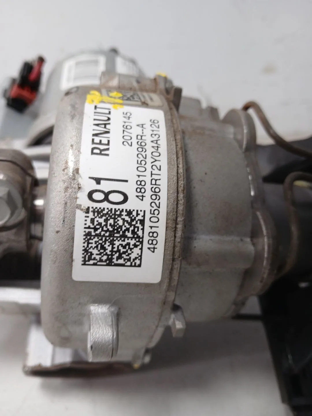 Columna Direccion para Renault Clio V