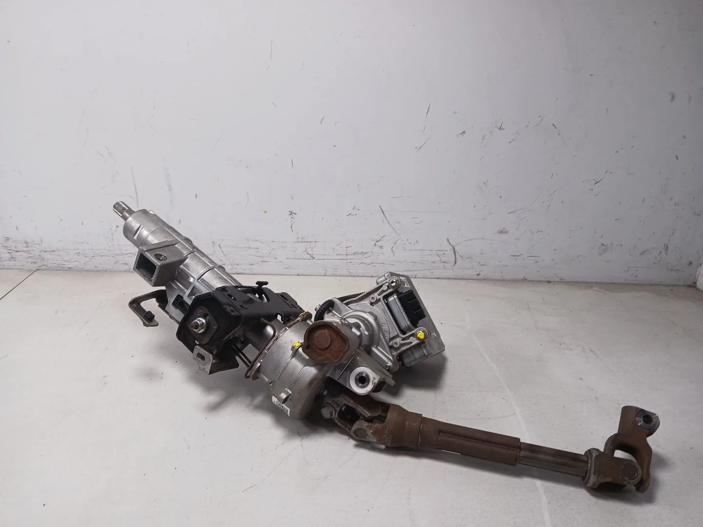 Columna Direccion para Renault Clio V