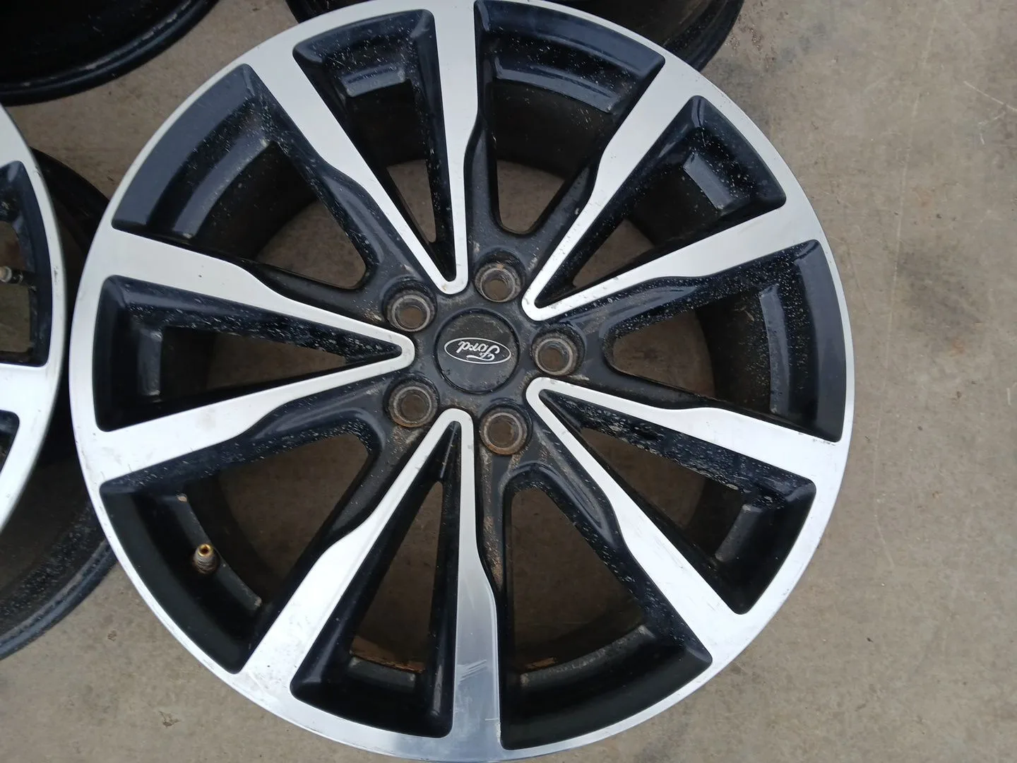 Juego Llantas para Ford Kuga Ii (Dm2)