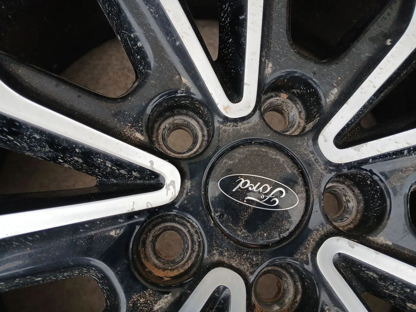 Juego Llantas para Ford Kuga Ii (Dm2)
