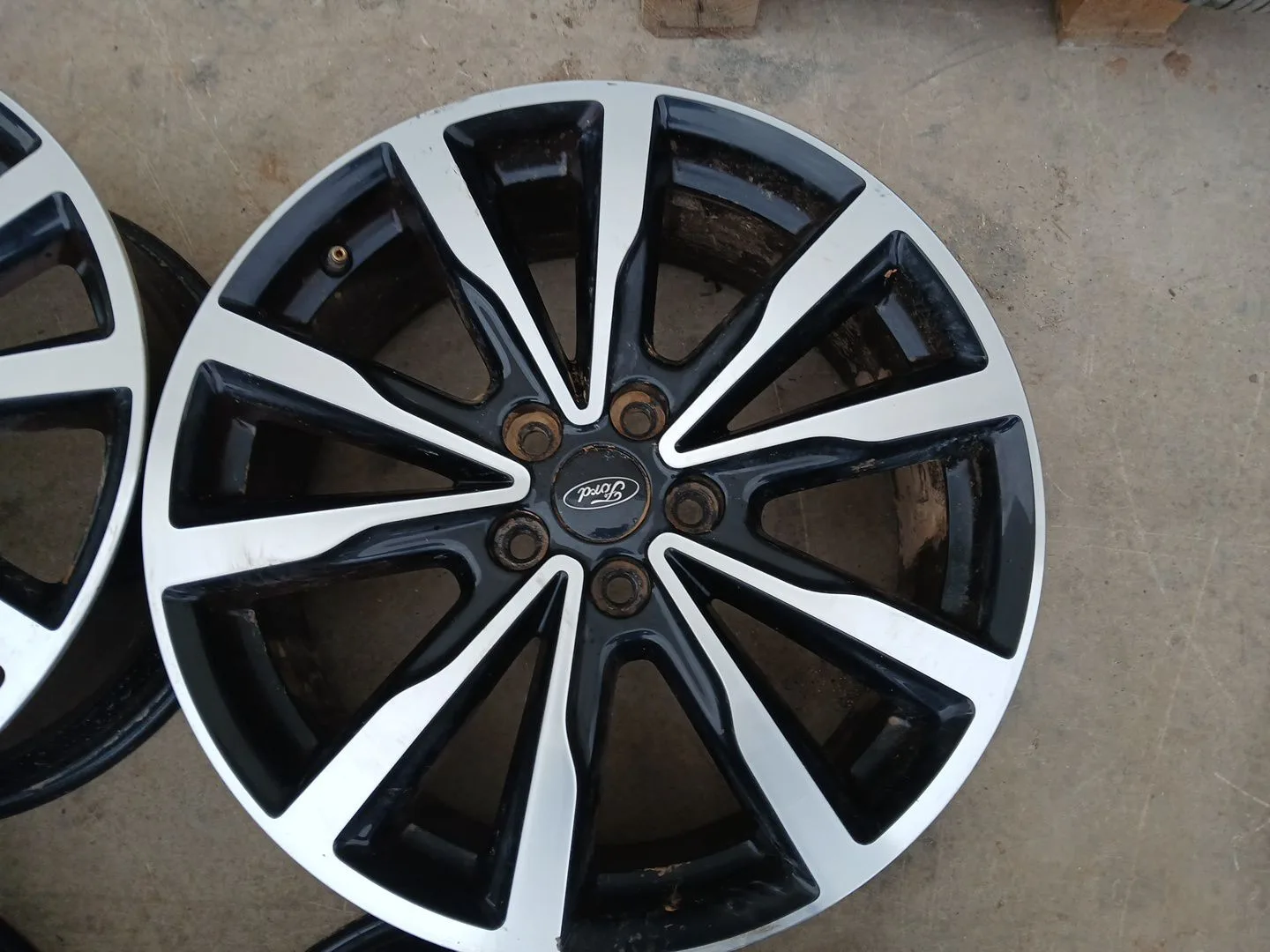 Juego Llantas para Ford Kuga Ii (Dm2)