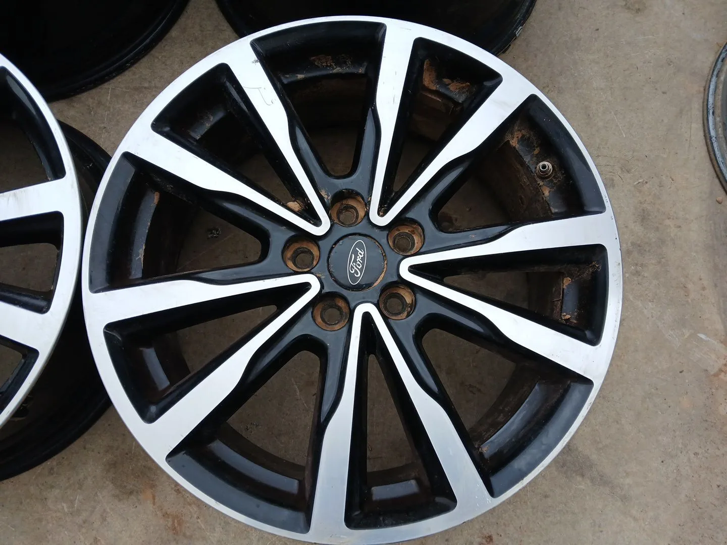 Juego Llantas para Ford Kuga Ii (Dm2)