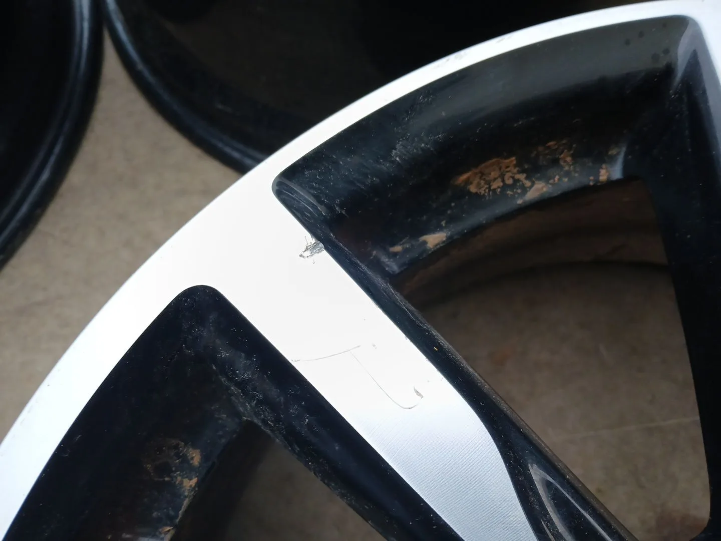 Juego Llantas para Ford Kuga Ii (Dm2)