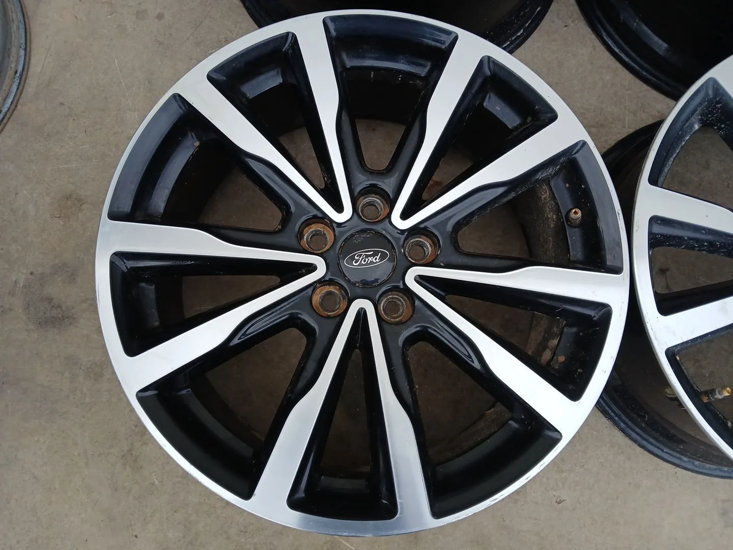 Juego Llantas para Ford Kuga Ii (Dm2)