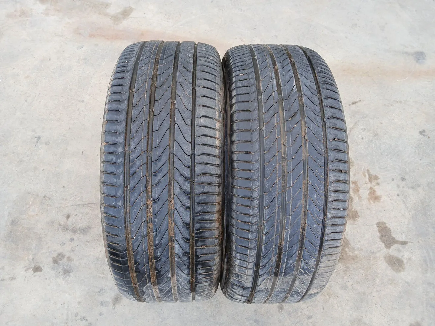 Neumatico para Ford Kuga Ii (Dm2)