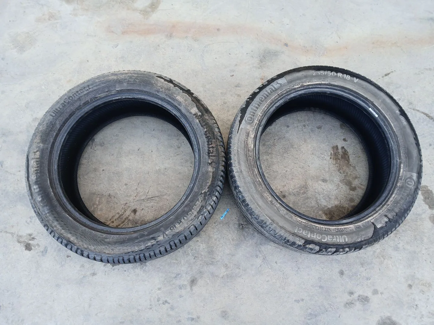 Neumatico para Ford Kuga Ii (Dm2)