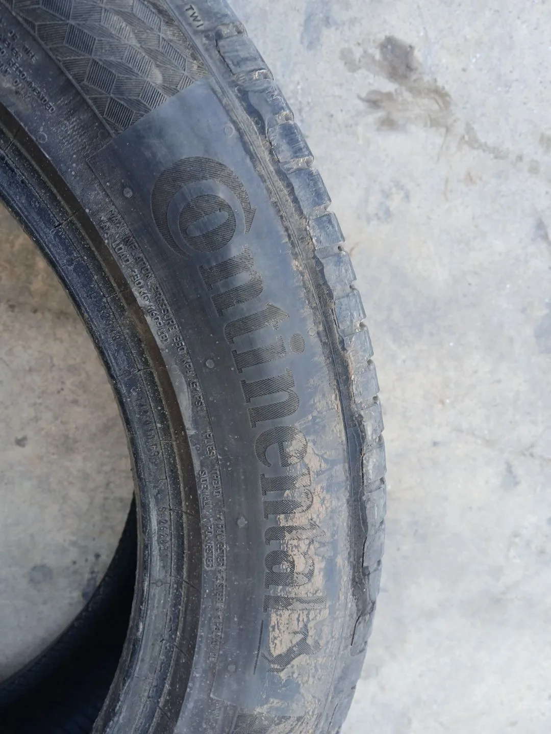 Neumatico para Ford Kuga Ii (Dm2)