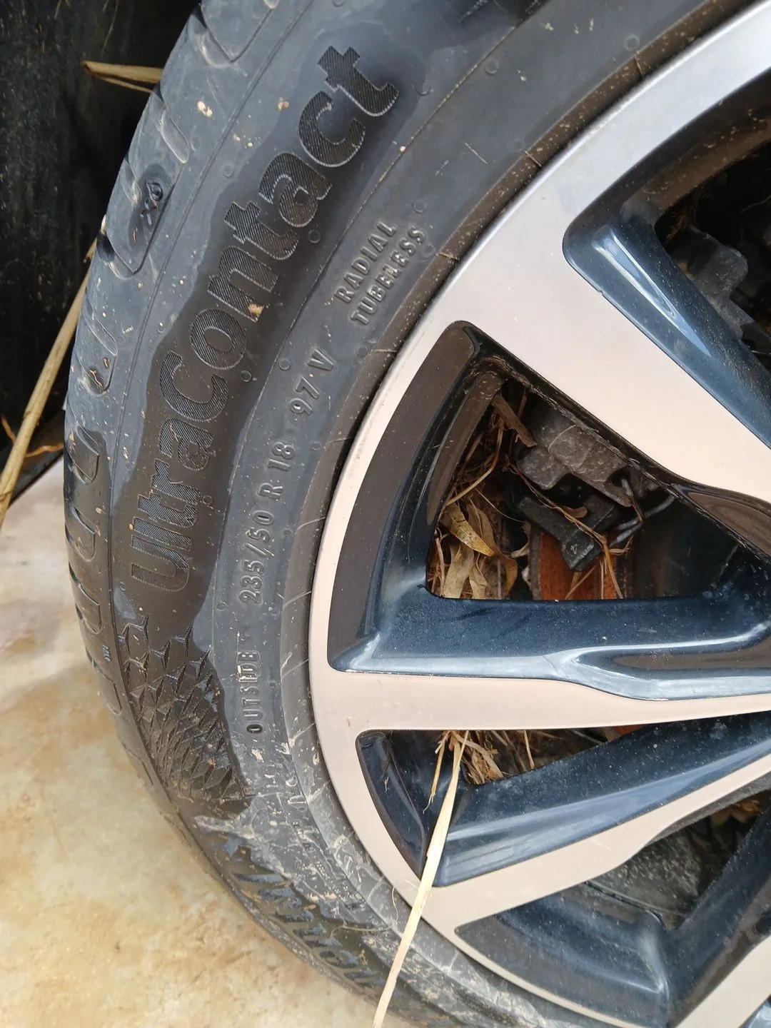 Neumatico para Ford Kuga Ii (Dm2)
