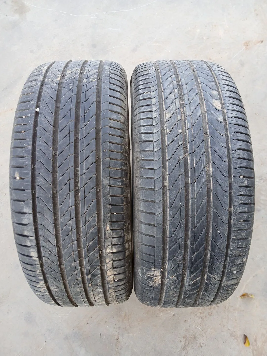 Neumatico para Ford Kuga Ii (Dm2)