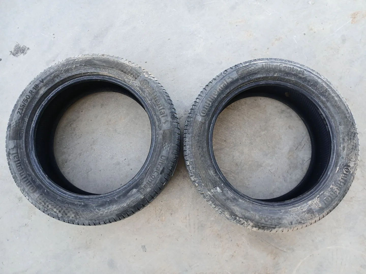 Neumatico para Ford Kuga Ii (Dm2)