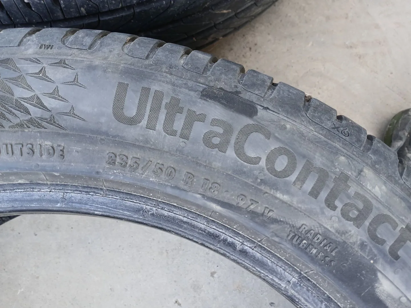 Neumatico para Ford Kuga Ii (Dm2)