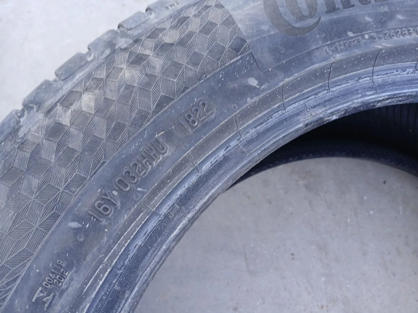 Neumatico para Ford Kuga Ii (Dm2)