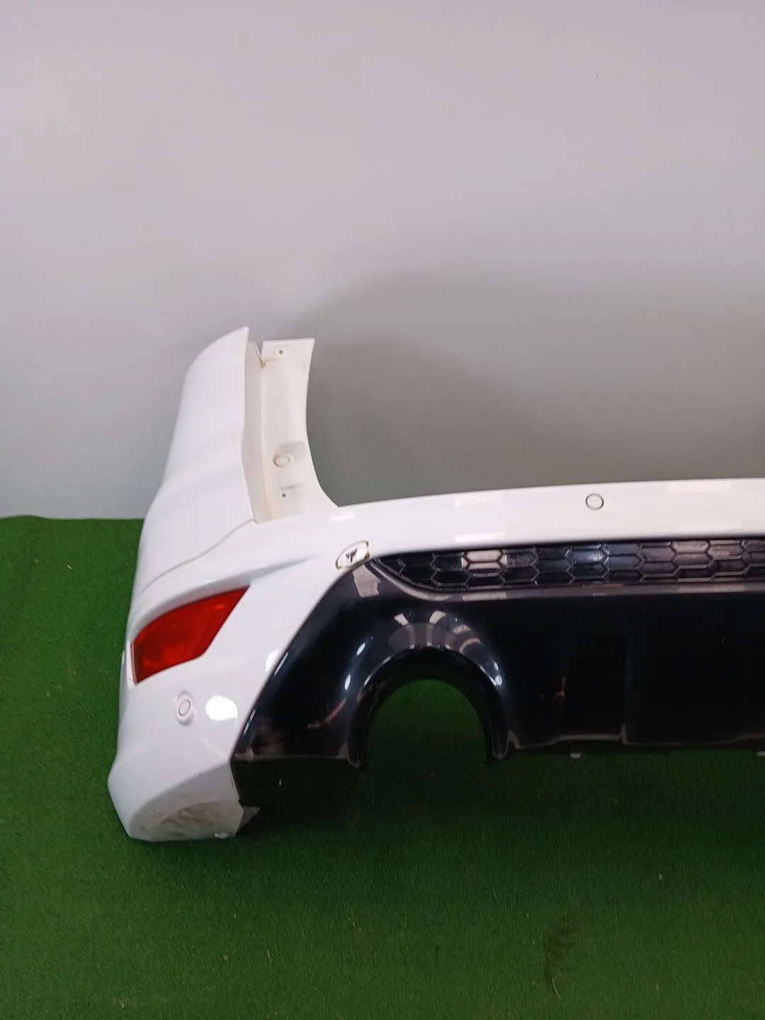 Paragolpes Trasero para Ford Kuga Ii (Dm2)