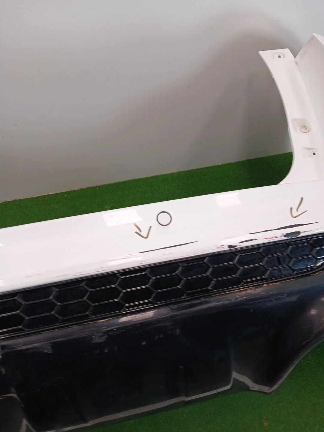 Paragolpes Trasero para Ford Kuga Ii (Dm2)