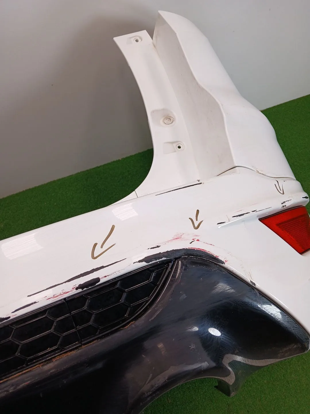 Paragolpes Trasero para Ford Kuga Ii (Dm2)