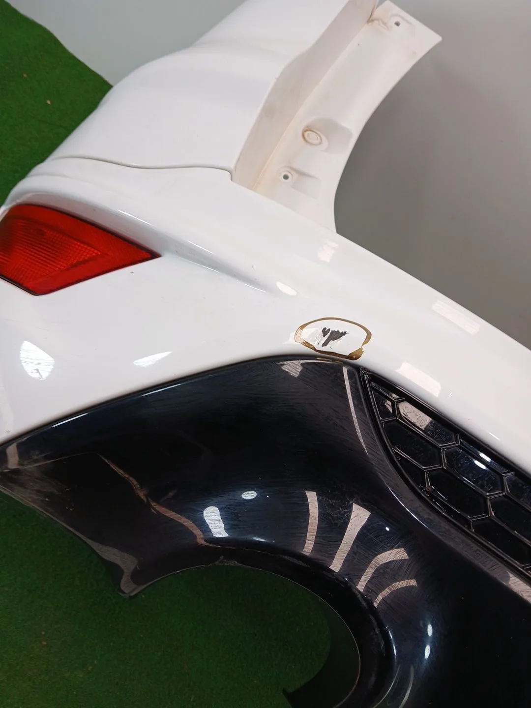 Paragolpes Trasero para Ford Kuga Ii (Dm2)