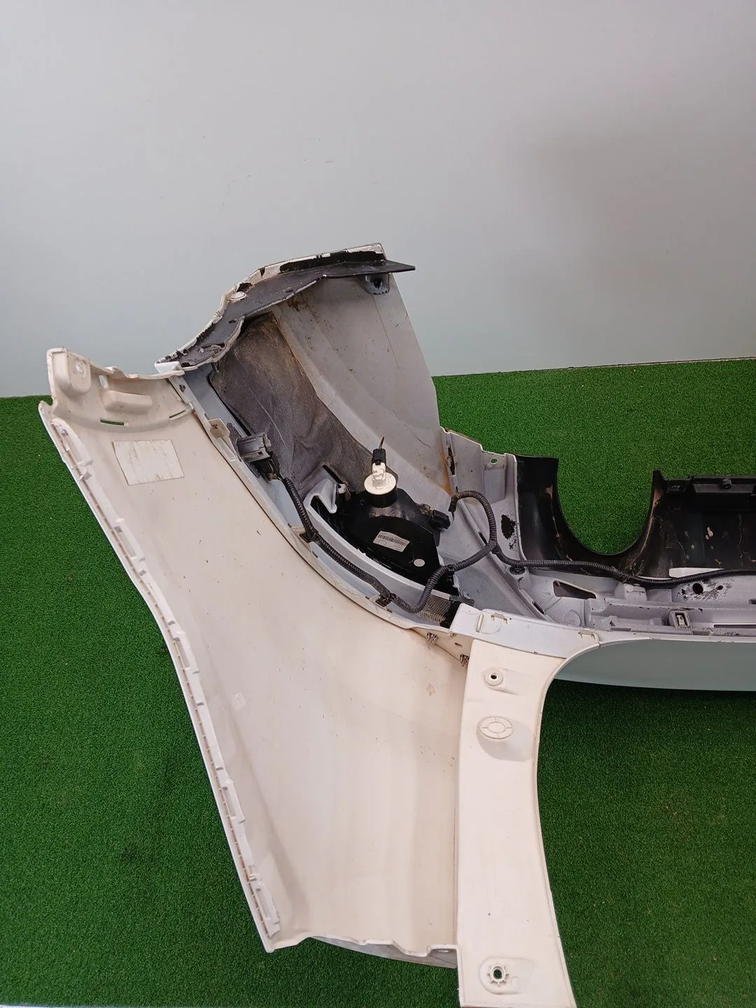 Paragolpes Trasero para Ford Kuga Ii (Dm2)