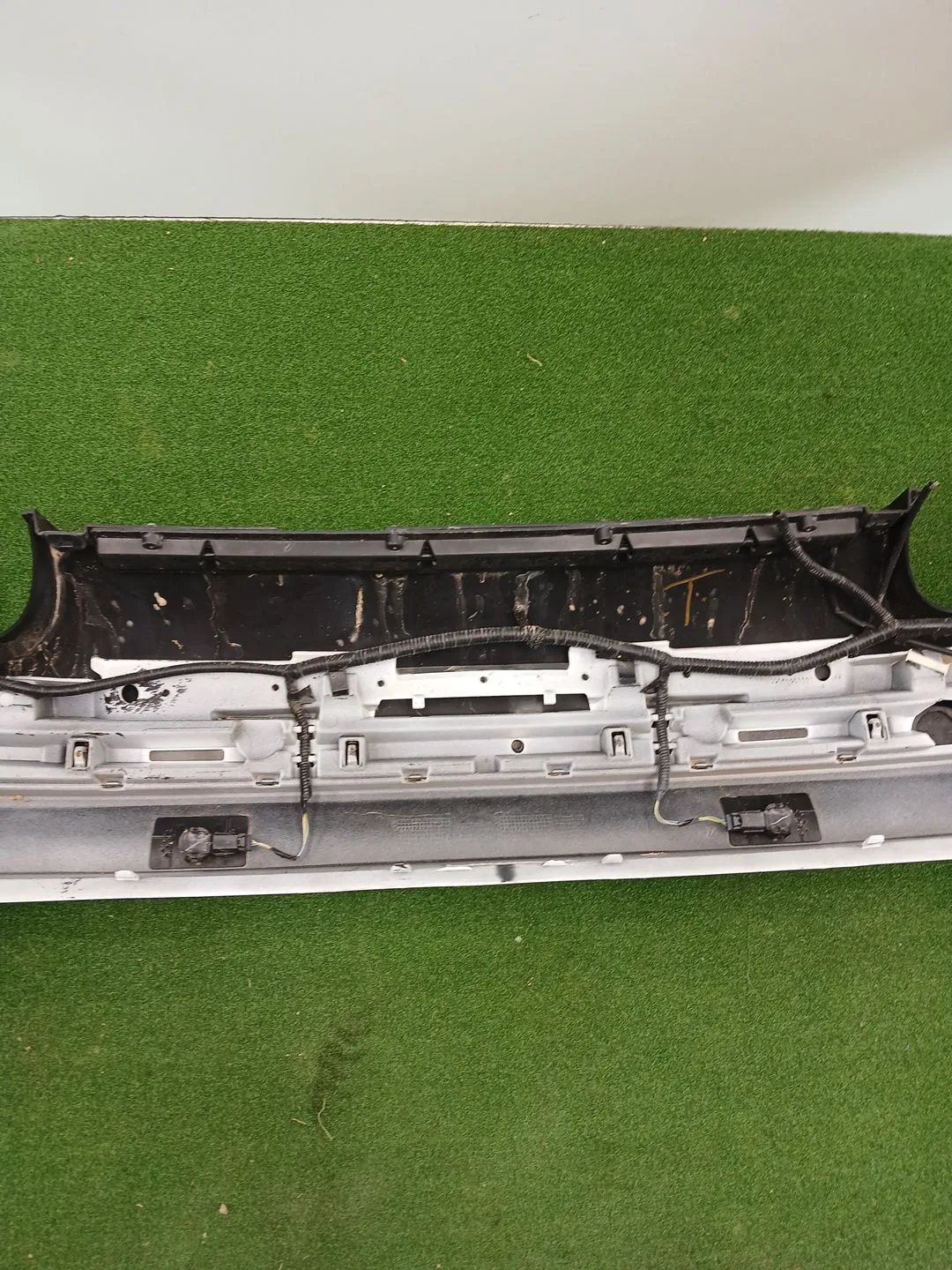 Paragolpes Trasero para Ford Kuga Ii (Dm2)