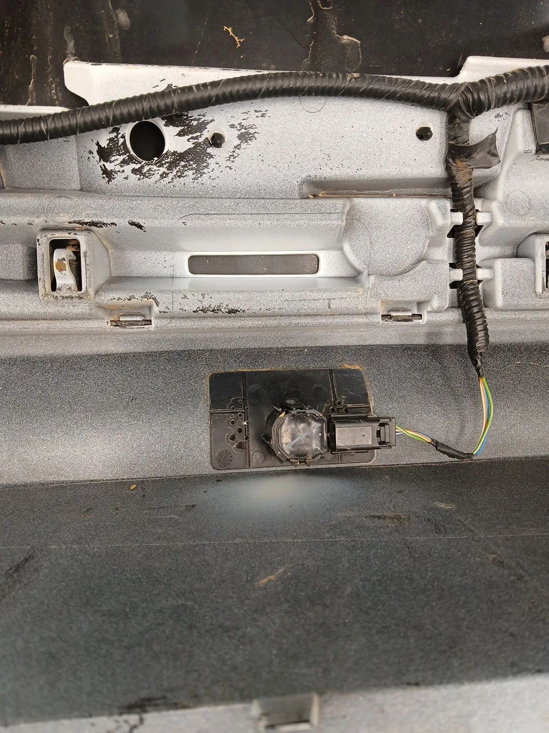 Paragolpes Trasero para Ford Kuga Ii (Dm2)
