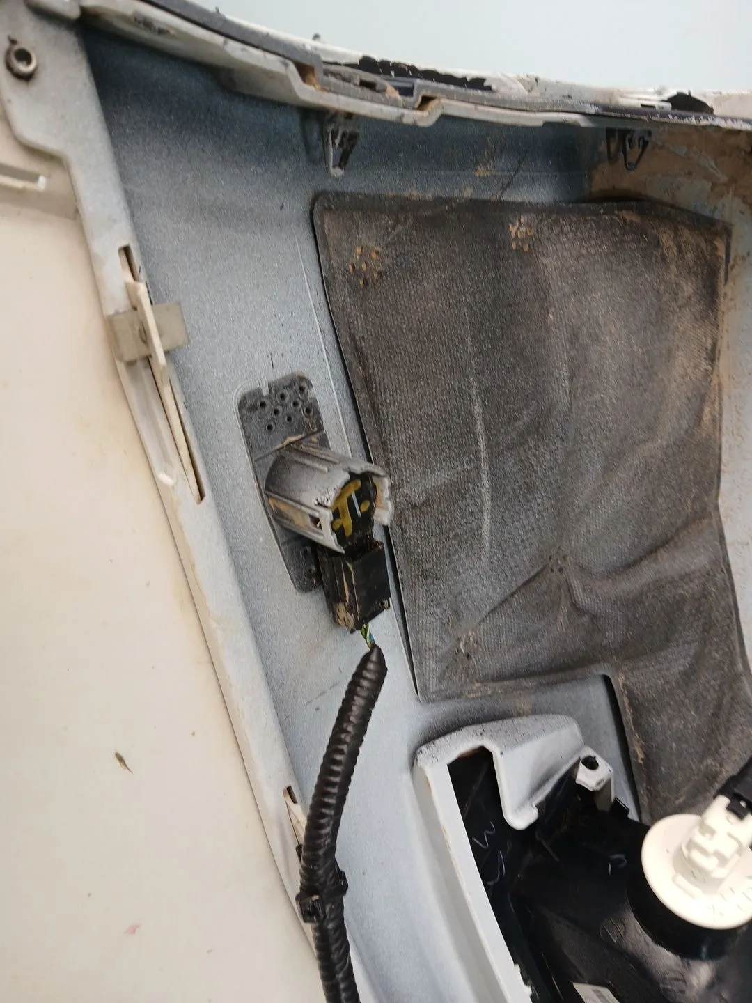 Paragolpes Trasero para Ford Kuga Ii (Dm2)