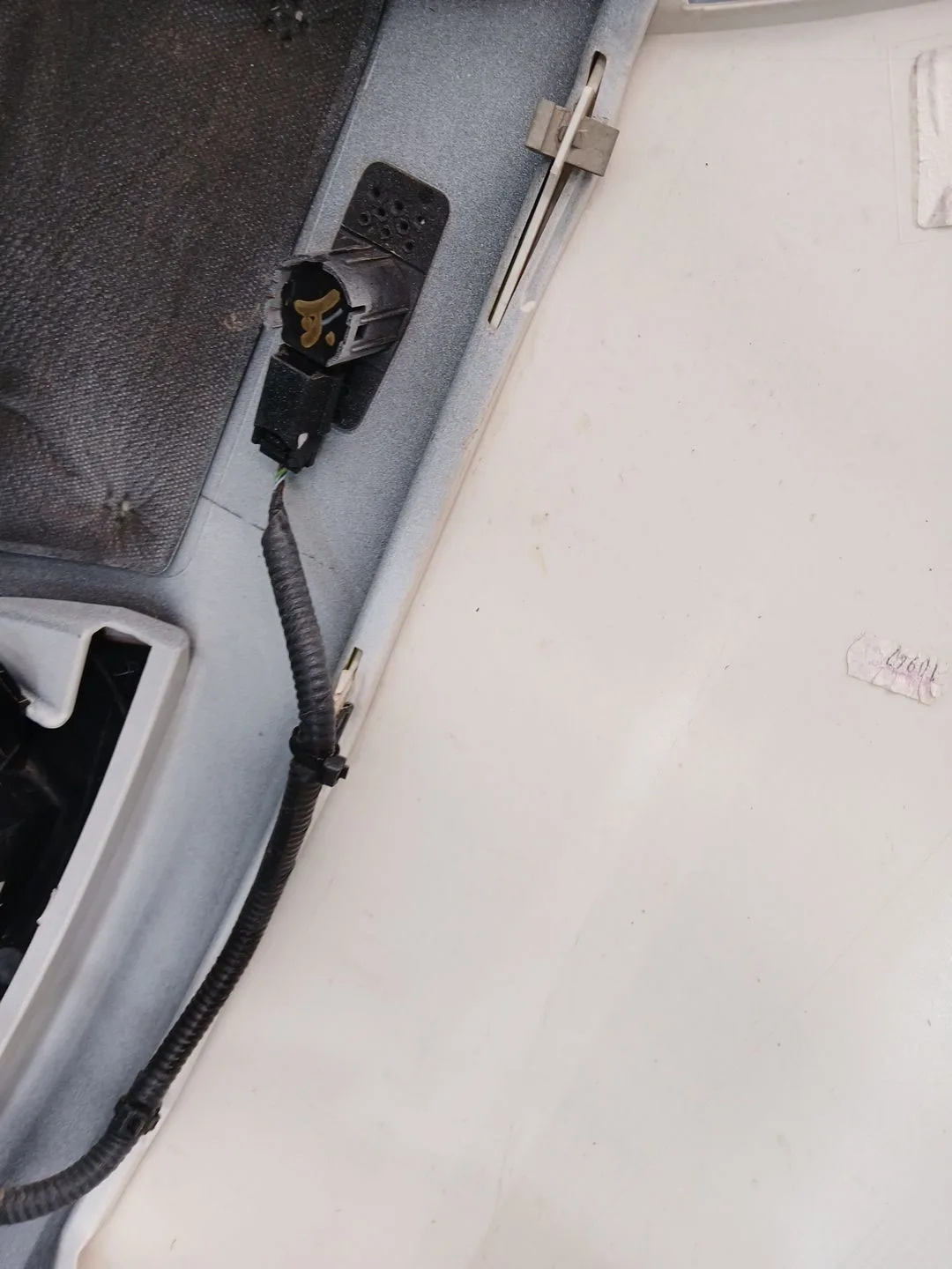 Paragolpes Trasero para Ford Kuga Ii (Dm2)