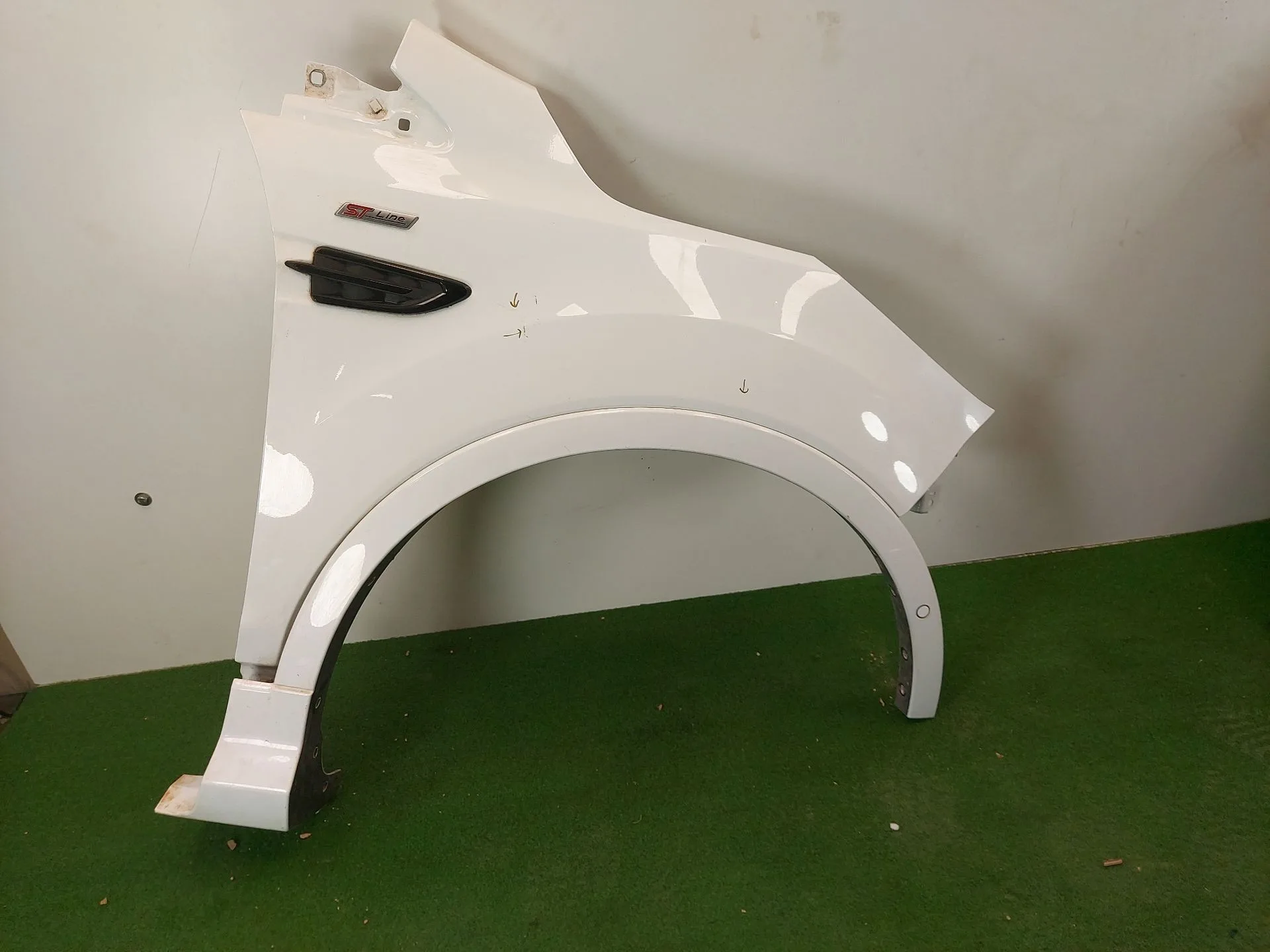 Aleta Delantera Derecha para Ford Kuga Ii (Dm2)