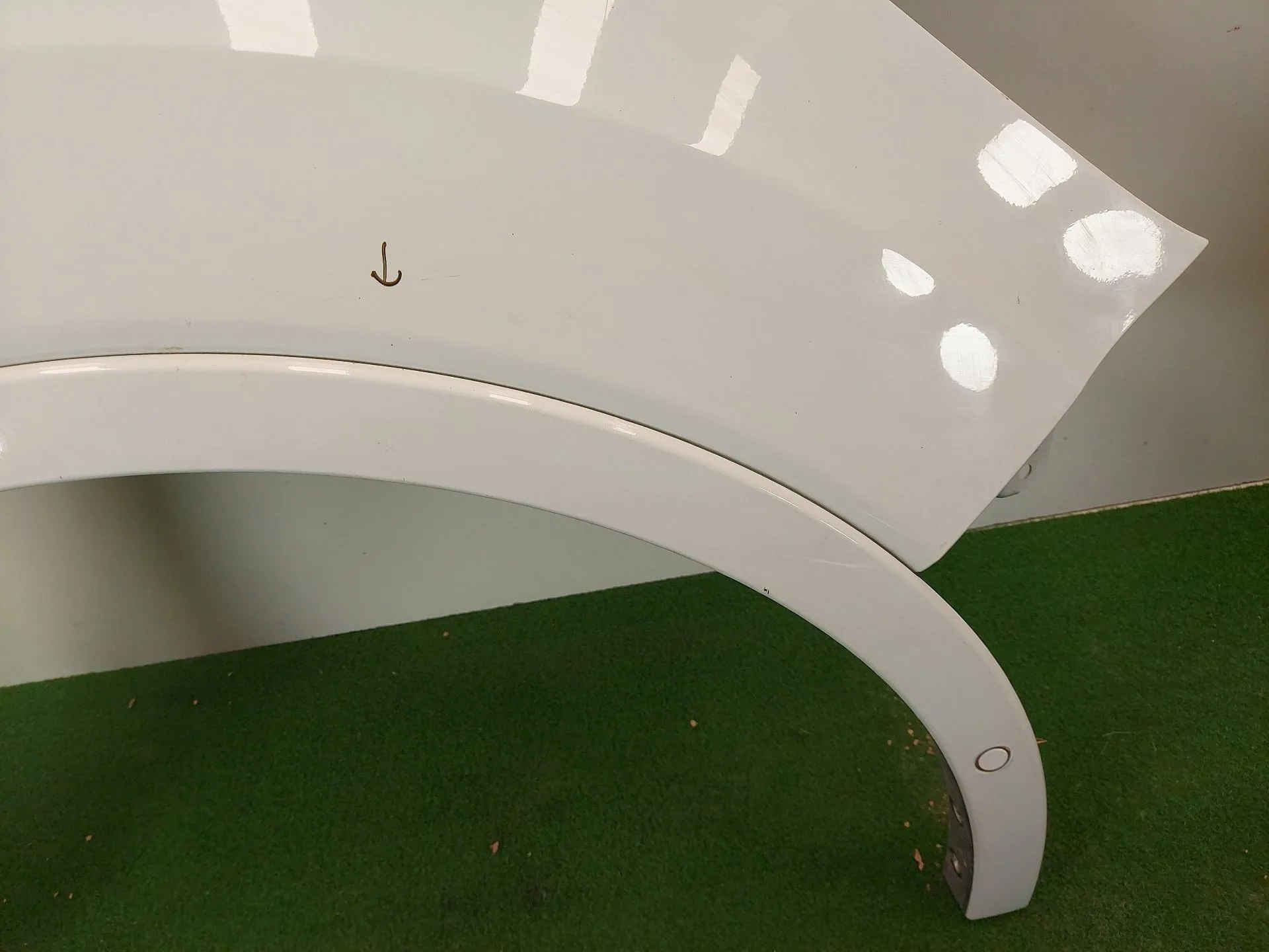Aleta Delantera Derecha para Ford Kuga Ii (Dm2)