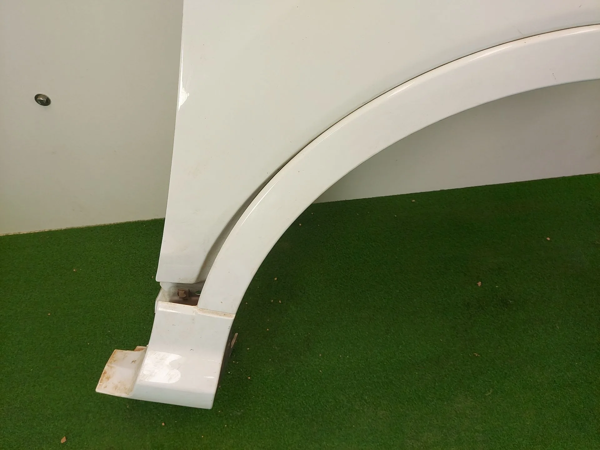 Aleta Delantera Derecha para Ford Kuga Ii (Dm2)