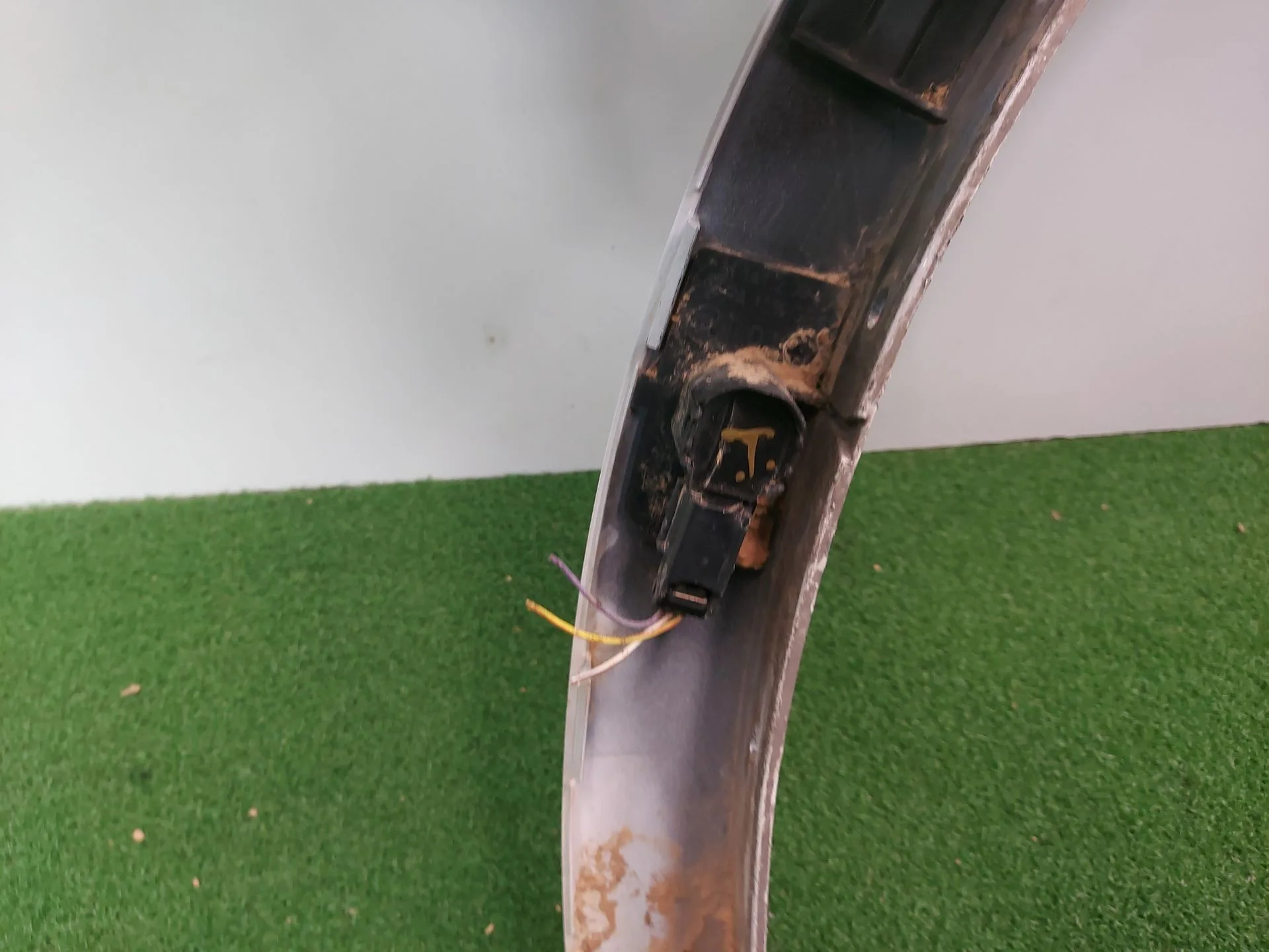 Aleta Delantera Derecha para Ford Kuga Ii (Dm2)