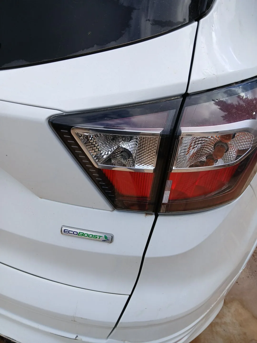 Piloto Trasero Derecho Interior para Ford Kuga Ii (Dm2)
