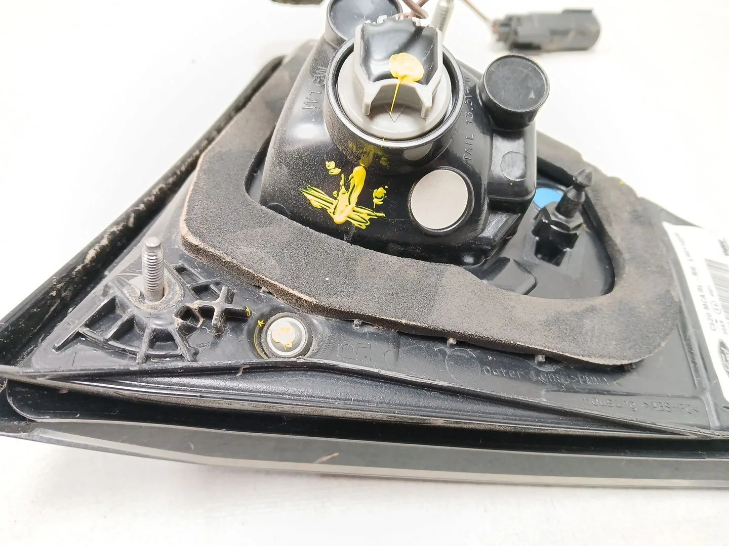 Piloto Trasero Derecho Interior para Ford Kuga Ii (Dm2)