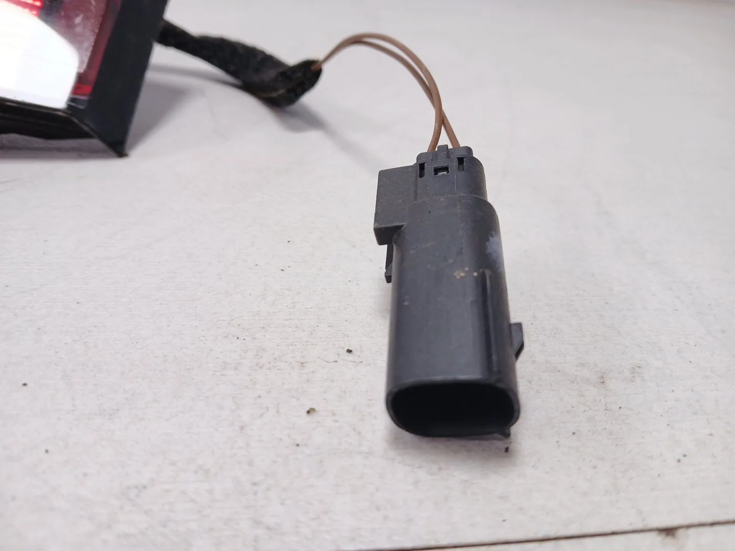Piloto Trasero Izquierdo Interior para Ford Kuga Ii (Dm2)